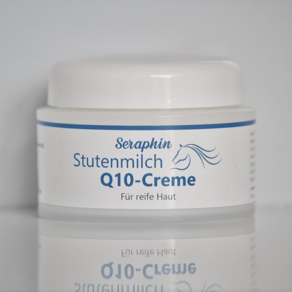 Stutenmilch Q10-Creme